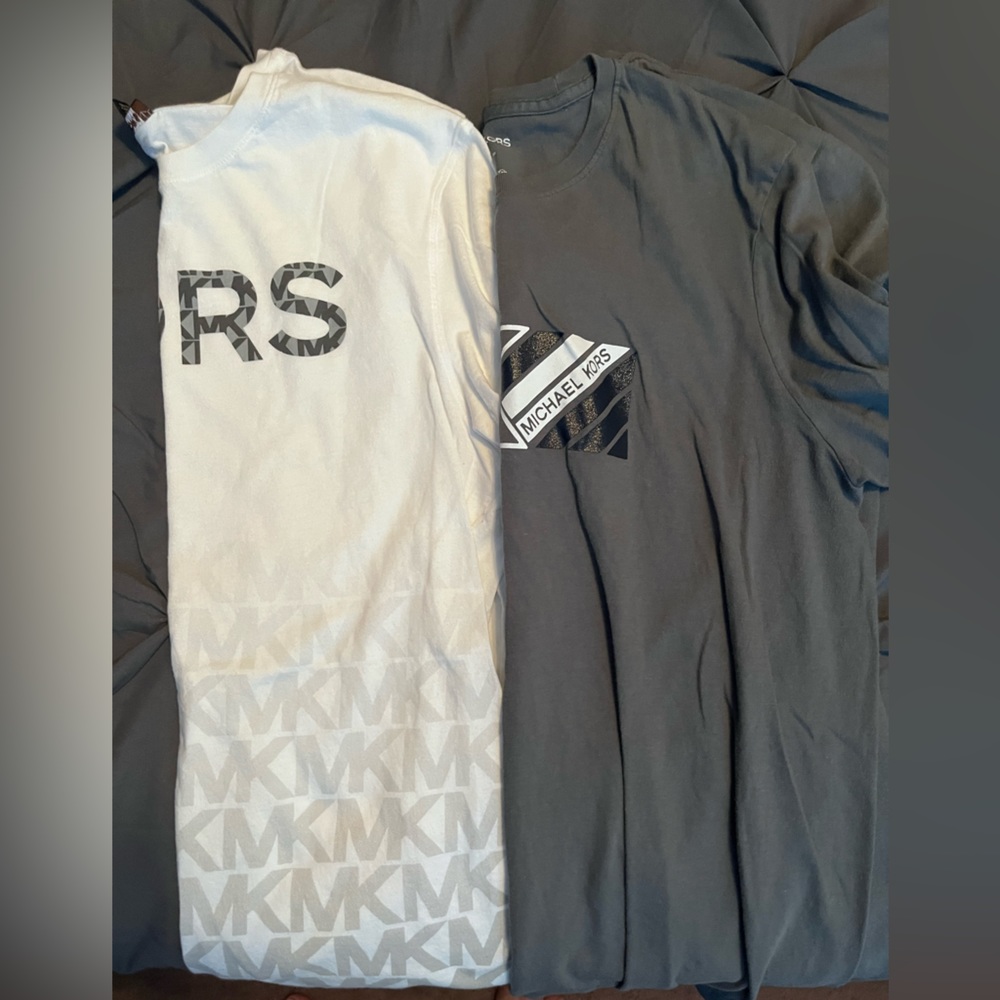 Micheal Kors T shirts Bundle